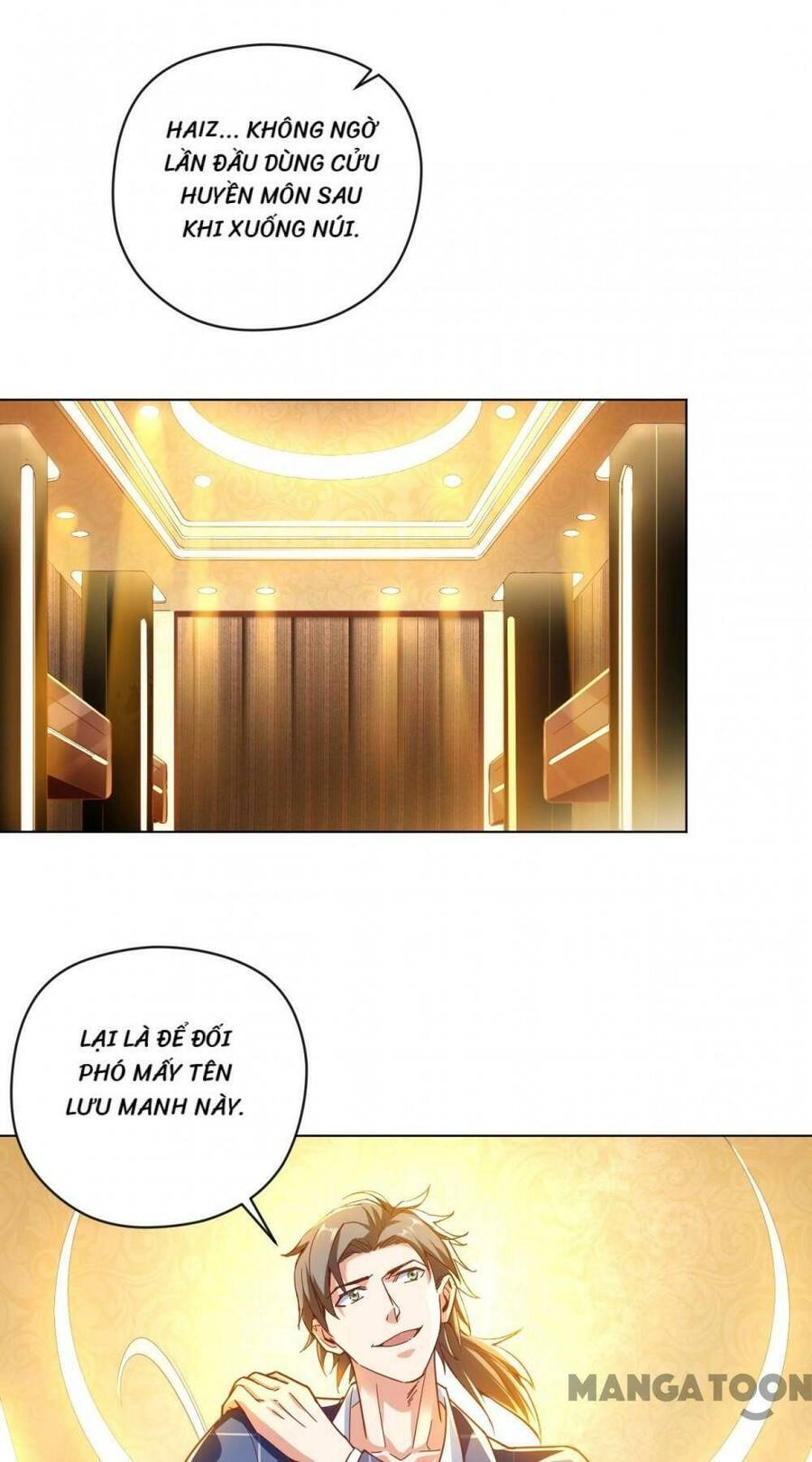 Trấn Quốc Thần Tế Chapter 5 - 22