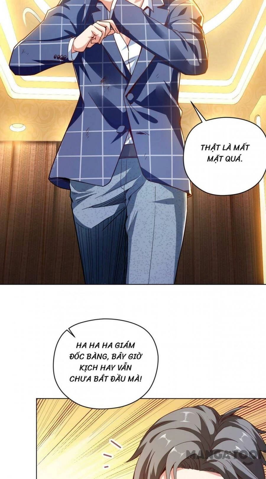 Trấn Quốc Thần Tế Chapter 5 - 23