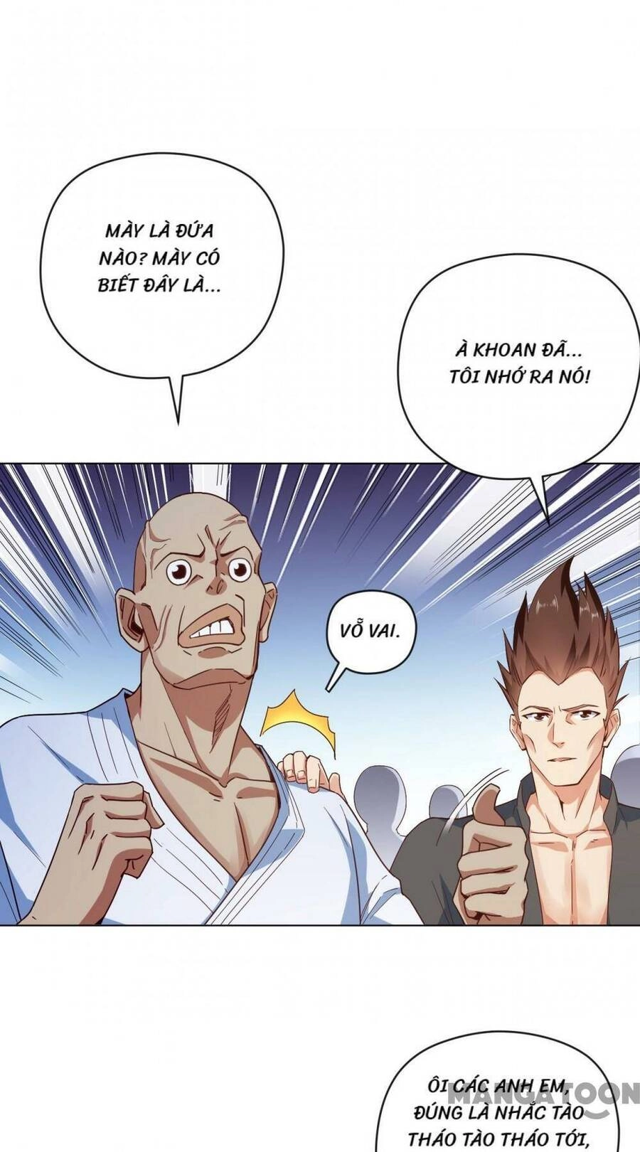 Trấn Quốc Thần Tế Chapter 5 - 29