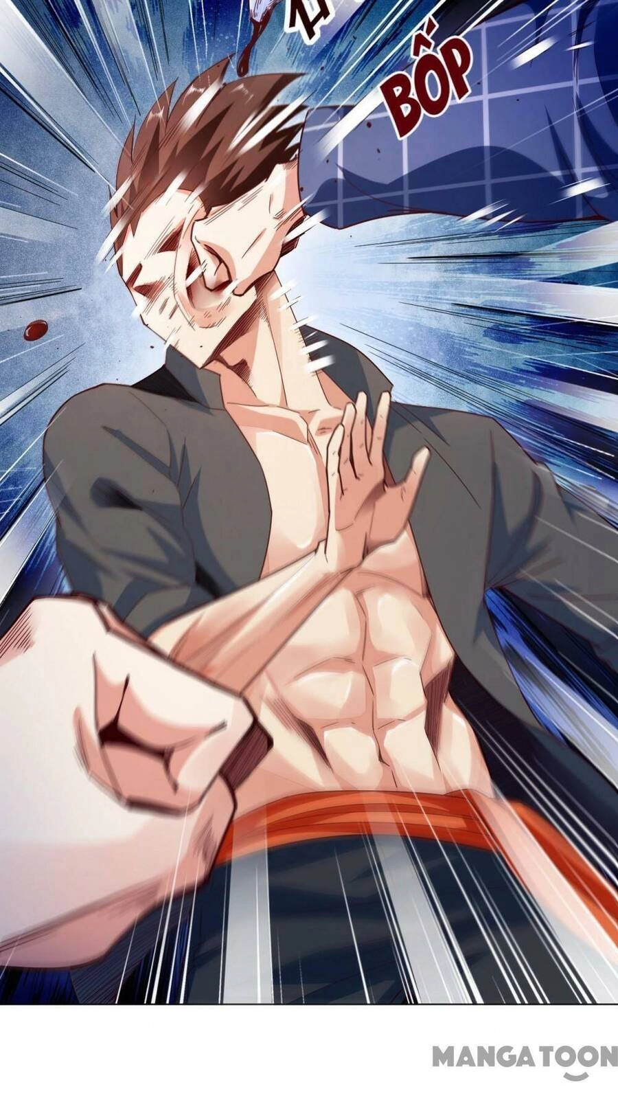 Trấn Quốc Thần Tế Chapter 5 - 32