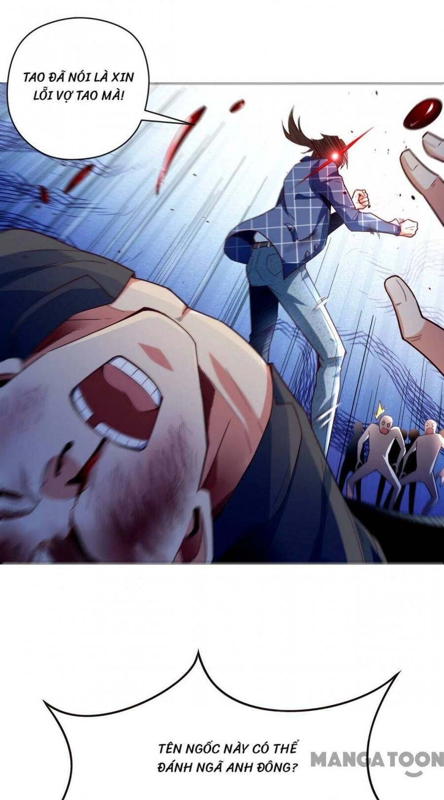 Trấn Quốc Thần Tế Chapter 5 - 33