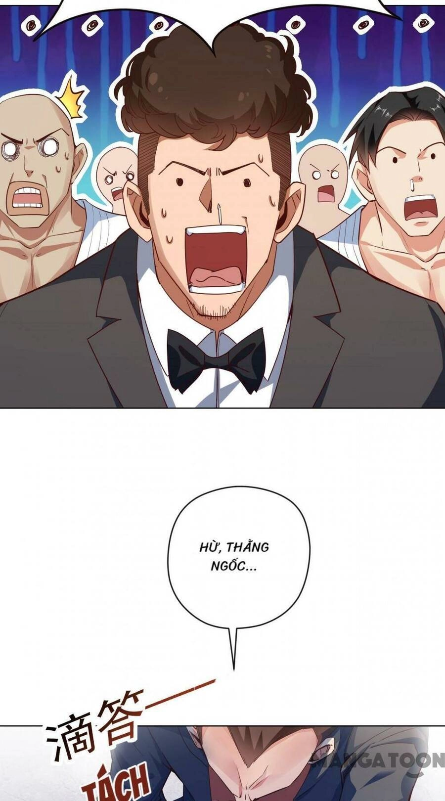 Trấn Quốc Thần Tế Chapter 5 - 34