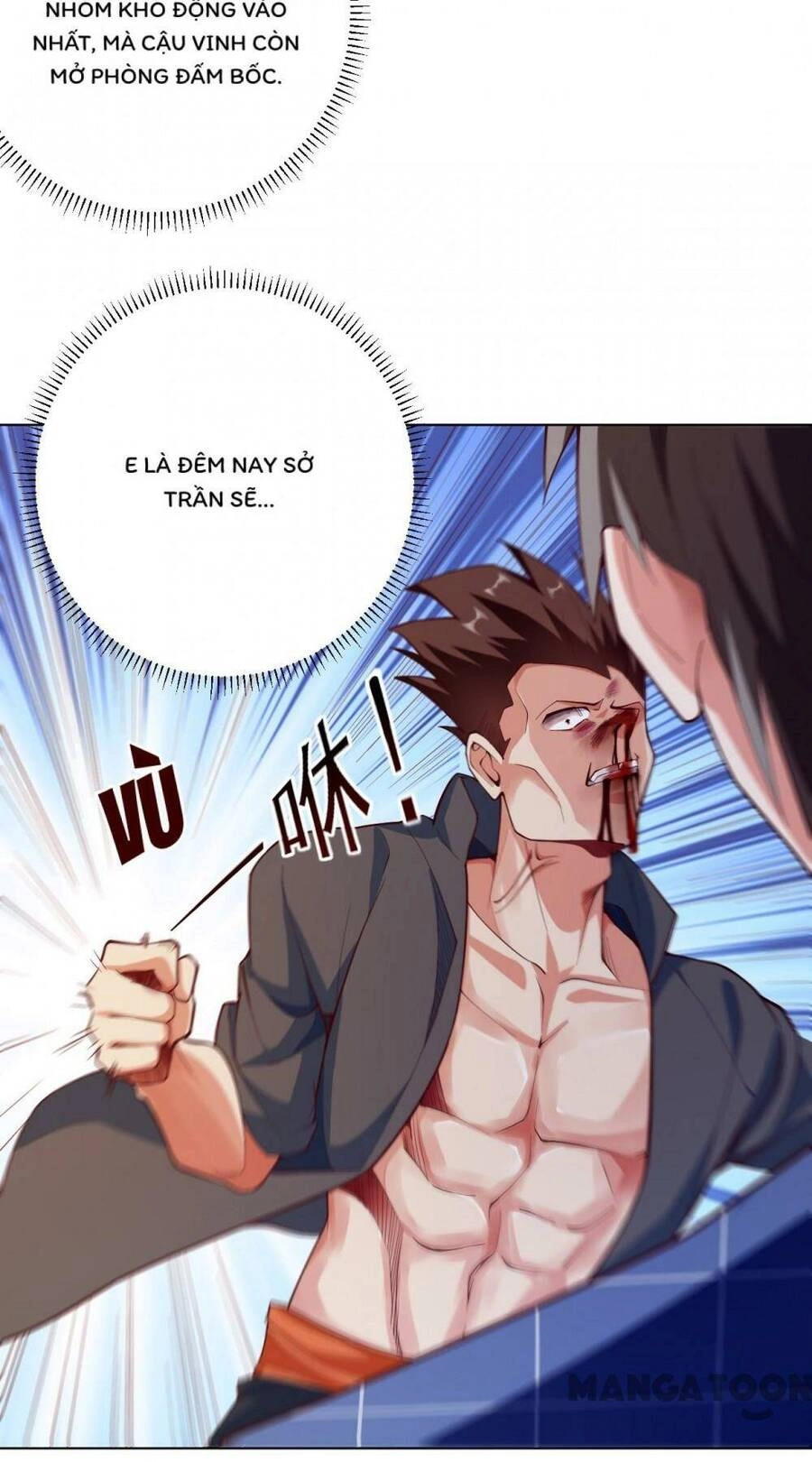 Trấn Quốc Thần Tế Chapter 6 - 3