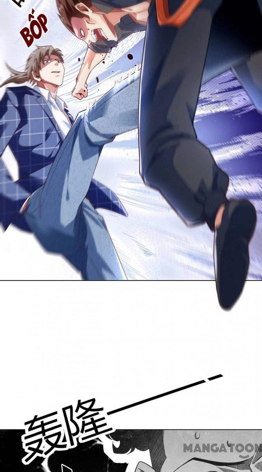 Trấn Quốc Thần Tế Chapter 6 - 6