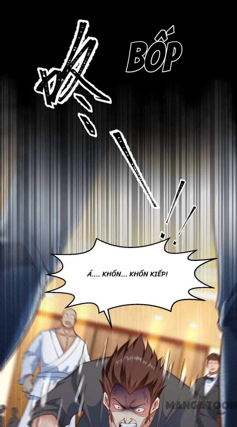 Trấn Quốc Thần Tế Chapter 6 - 8