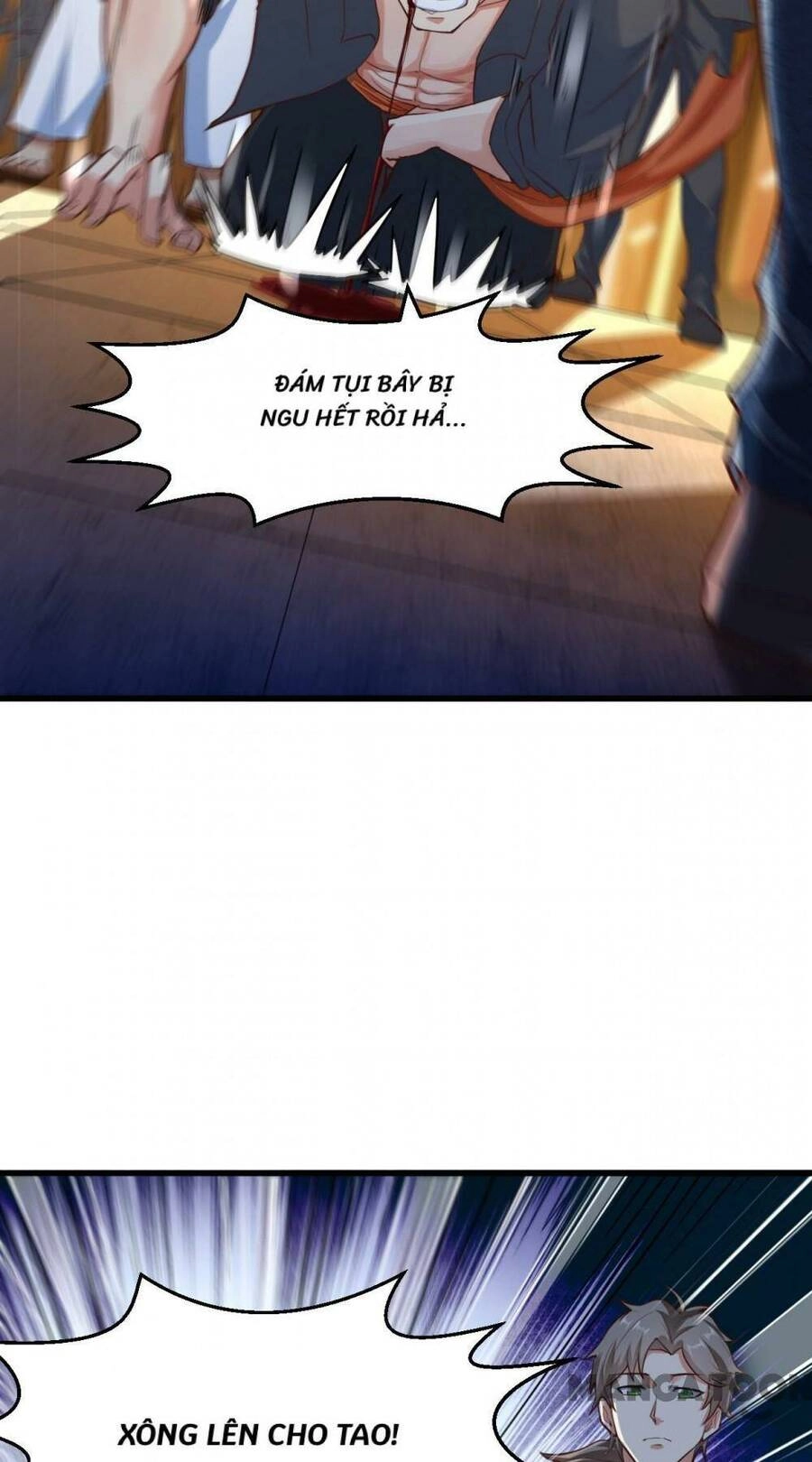 Trấn Quốc Thần Tế Chapter 6 - 9