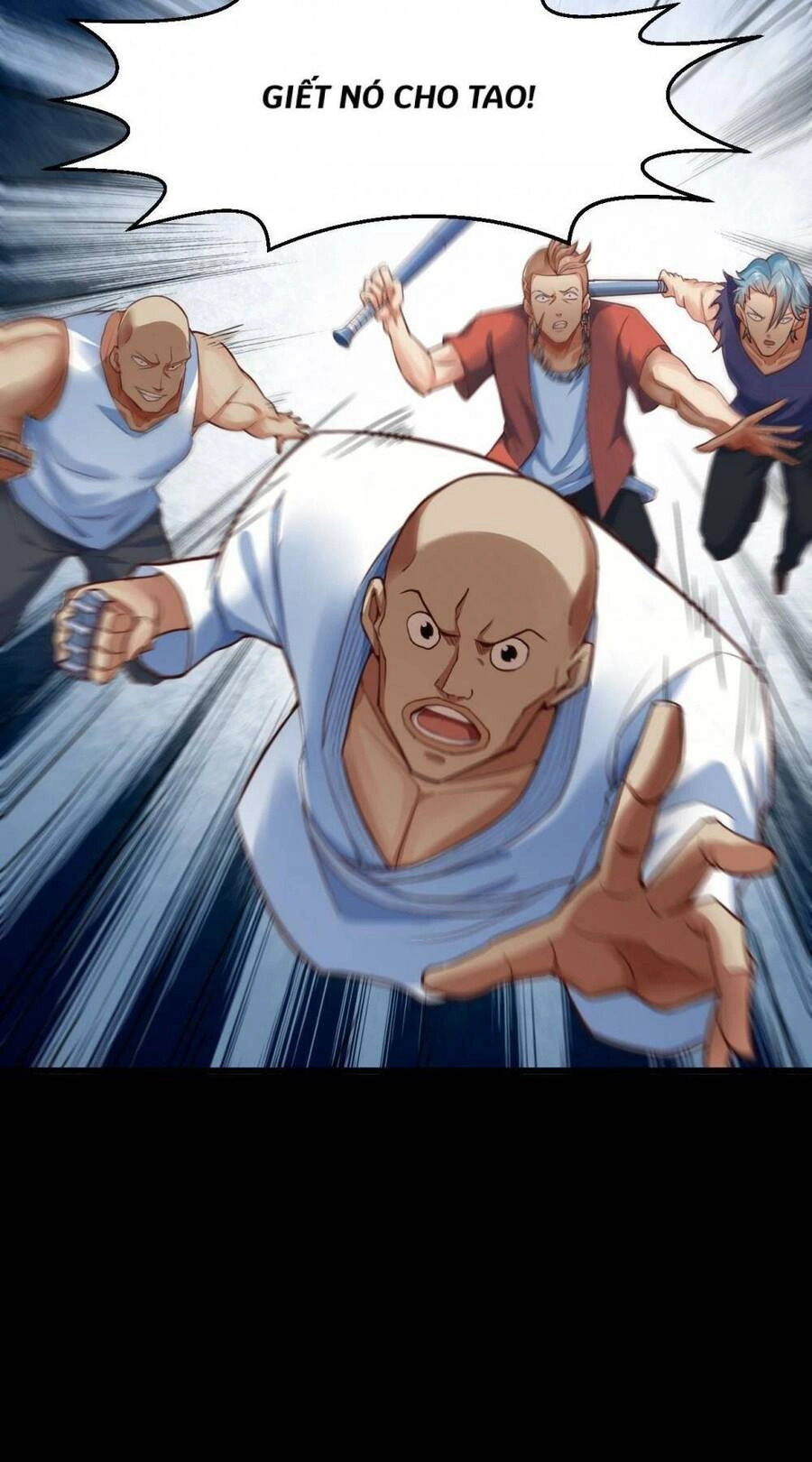 Trấn Quốc Thần Tế Chapter 6 - 11