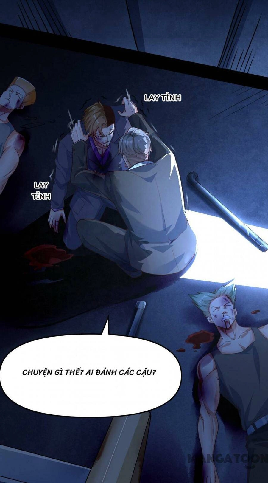 Trấn Quốc Thần Tế Chapter 6 - 13