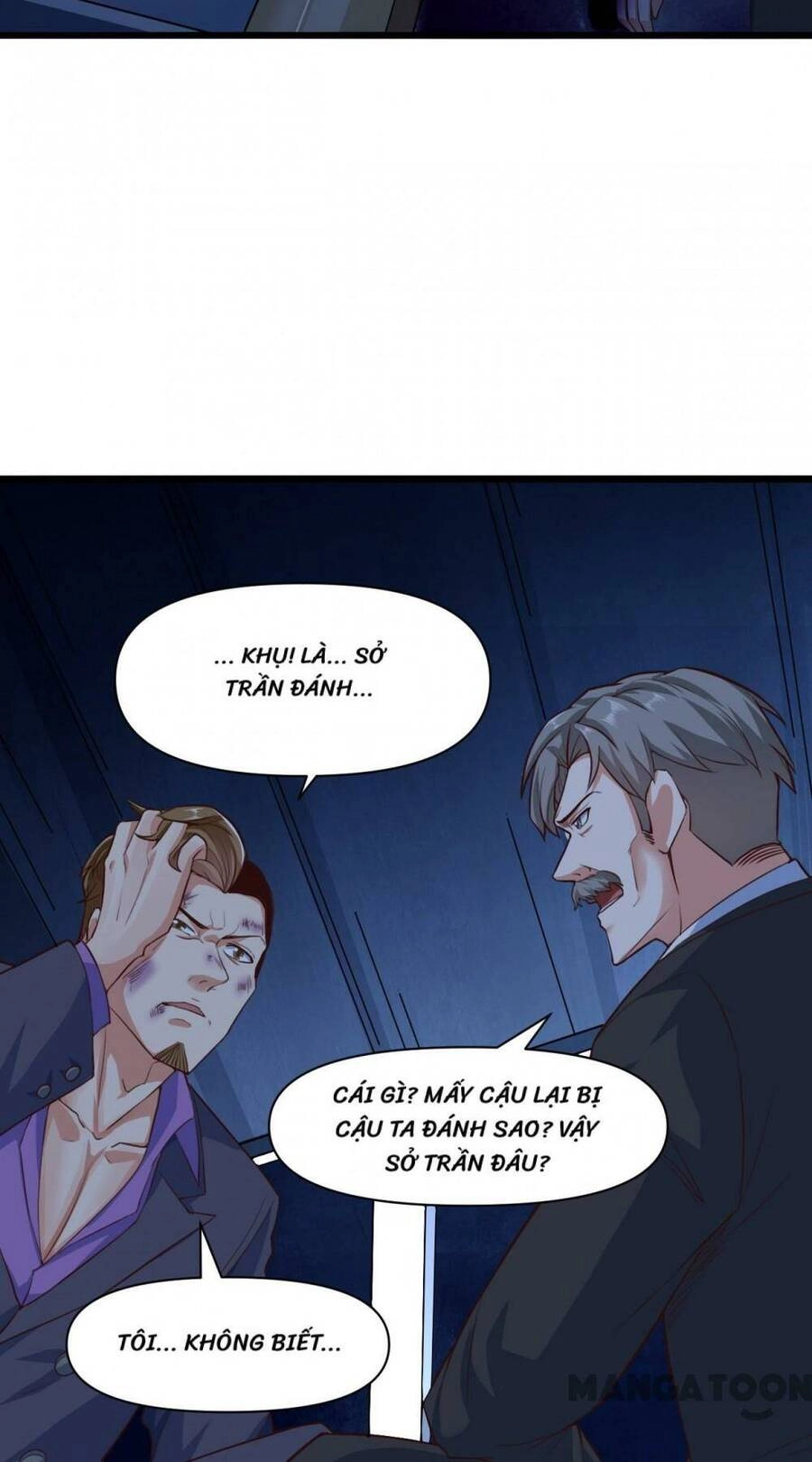 Trấn Quốc Thần Tế Chapter 6 - 14