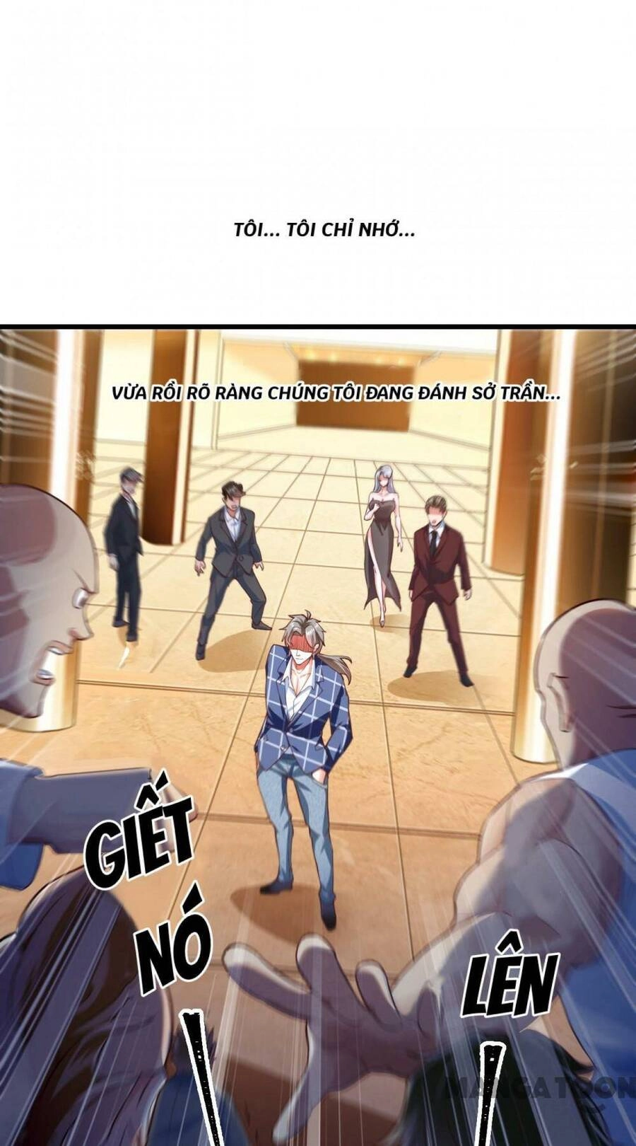 Trấn Quốc Thần Tế Chapter 6 - 16