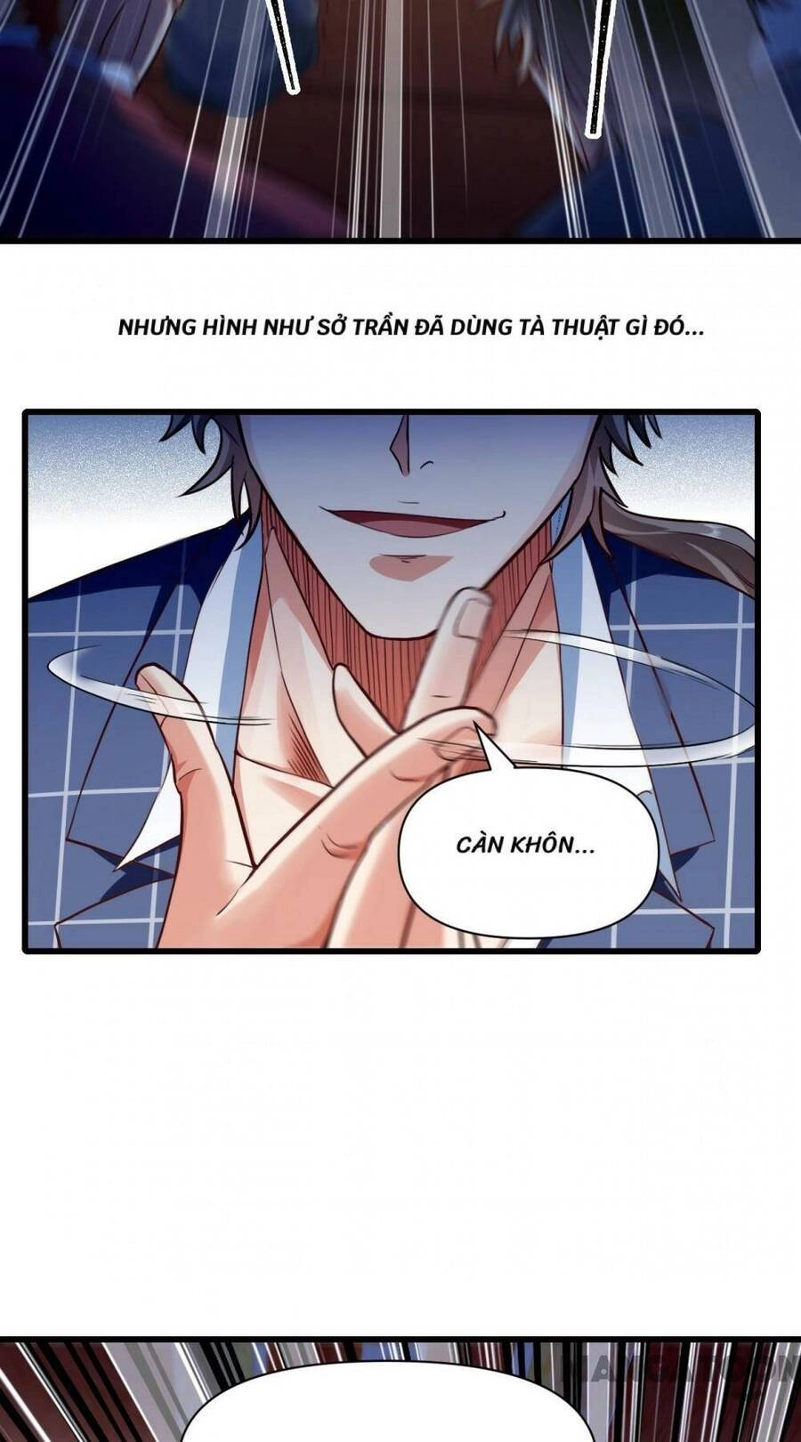 Trấn Quốc Thần Tế Chapter 6 - 17