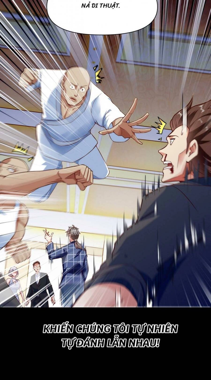 Trấn Quốc Thần Tế Chapter 6 - 18