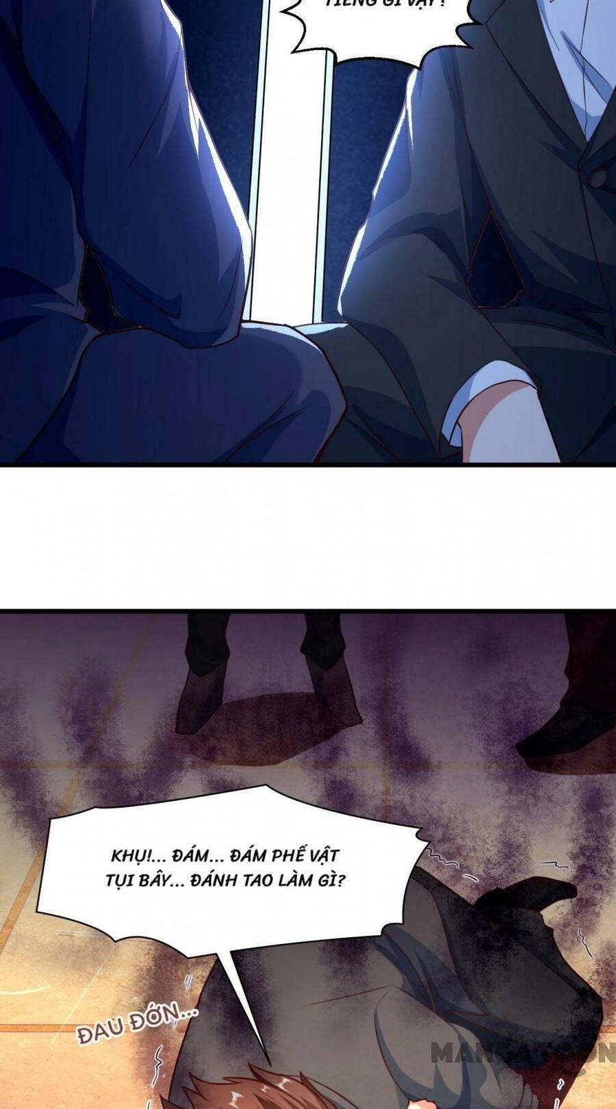 Trấn Quốc Thần Tế Chapter 6 - 21