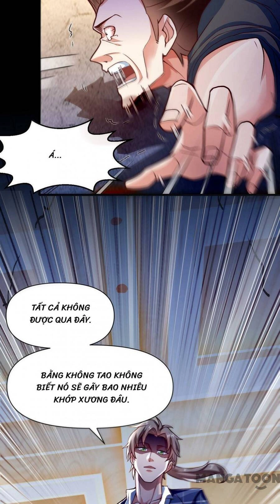 Trấn Quốc Thần Tế Chapter 6 - 24