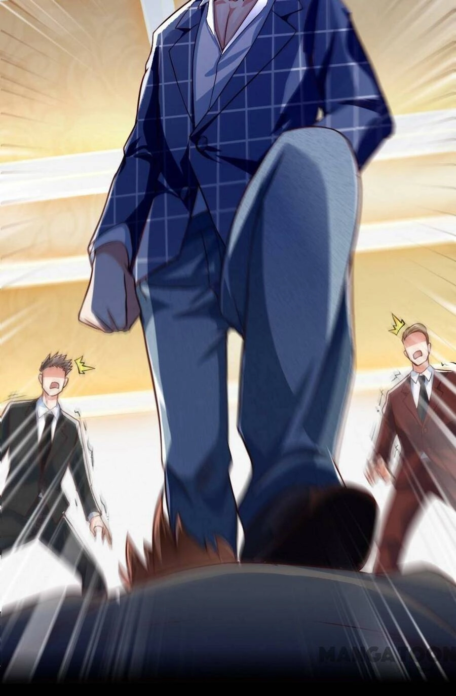 Trấn Quốc Thần Tế Chapter 6 - 25