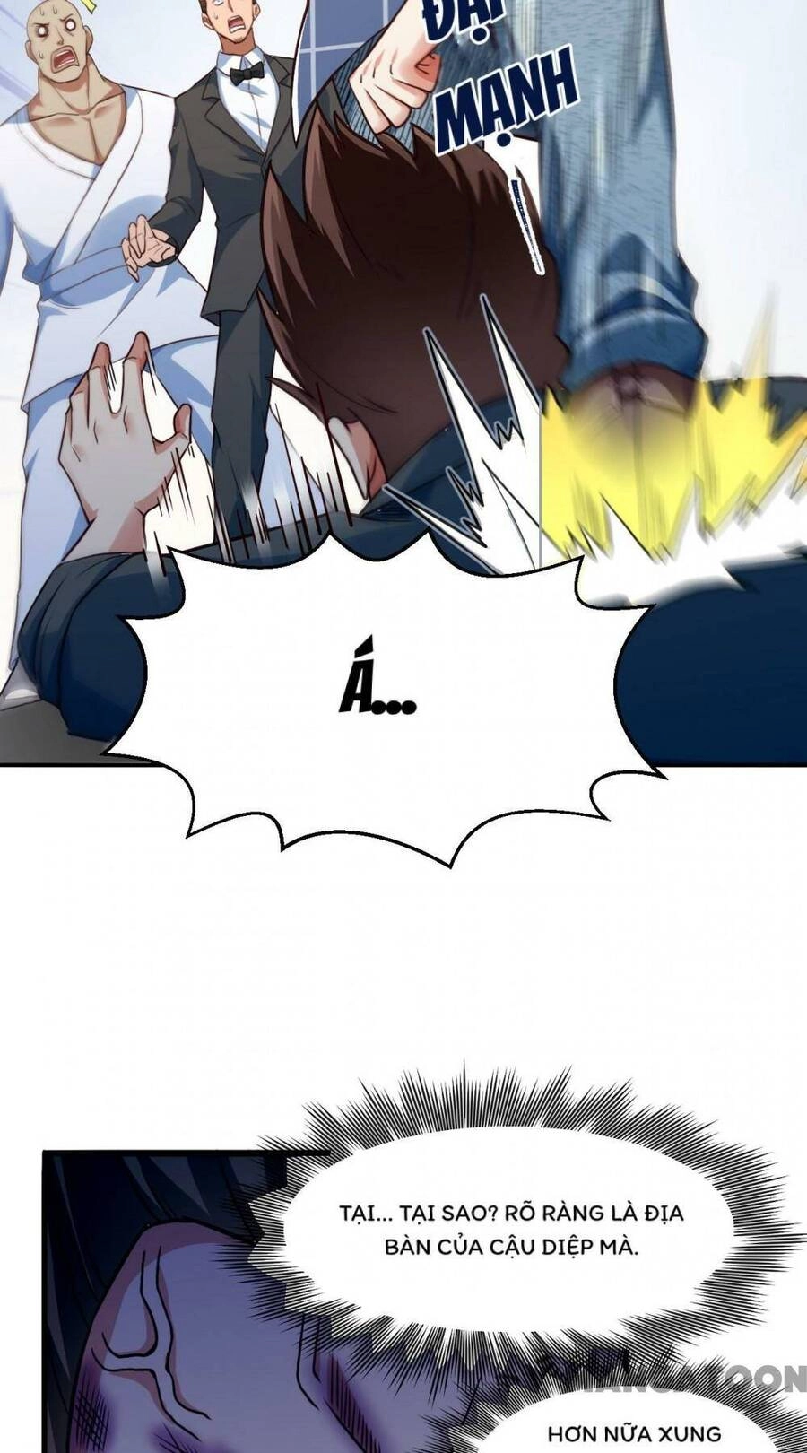 Trấn Quốc Thần Tế Chapter 6 - 28