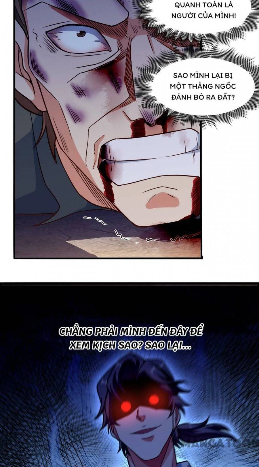 Trấn Quốc Thần Tế Chapter 6 - 29