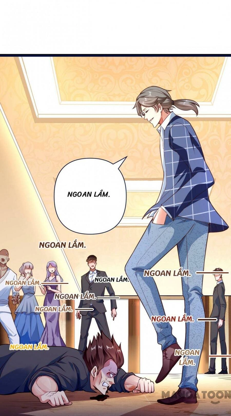 Trấn Quốc Thần Tế Chapter 6 - 34