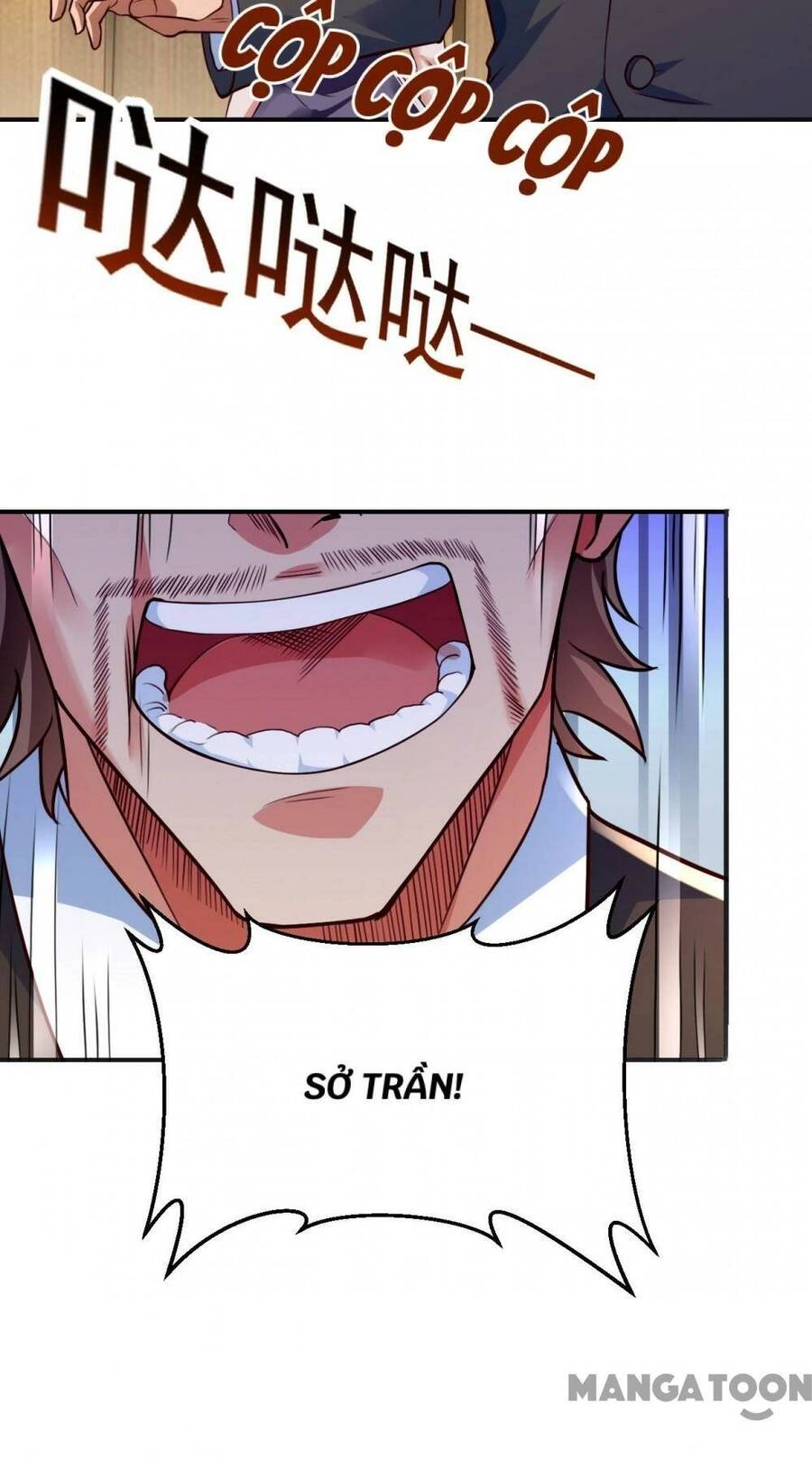 Trấn Quốc Thần Tế Chapter 6 - 36