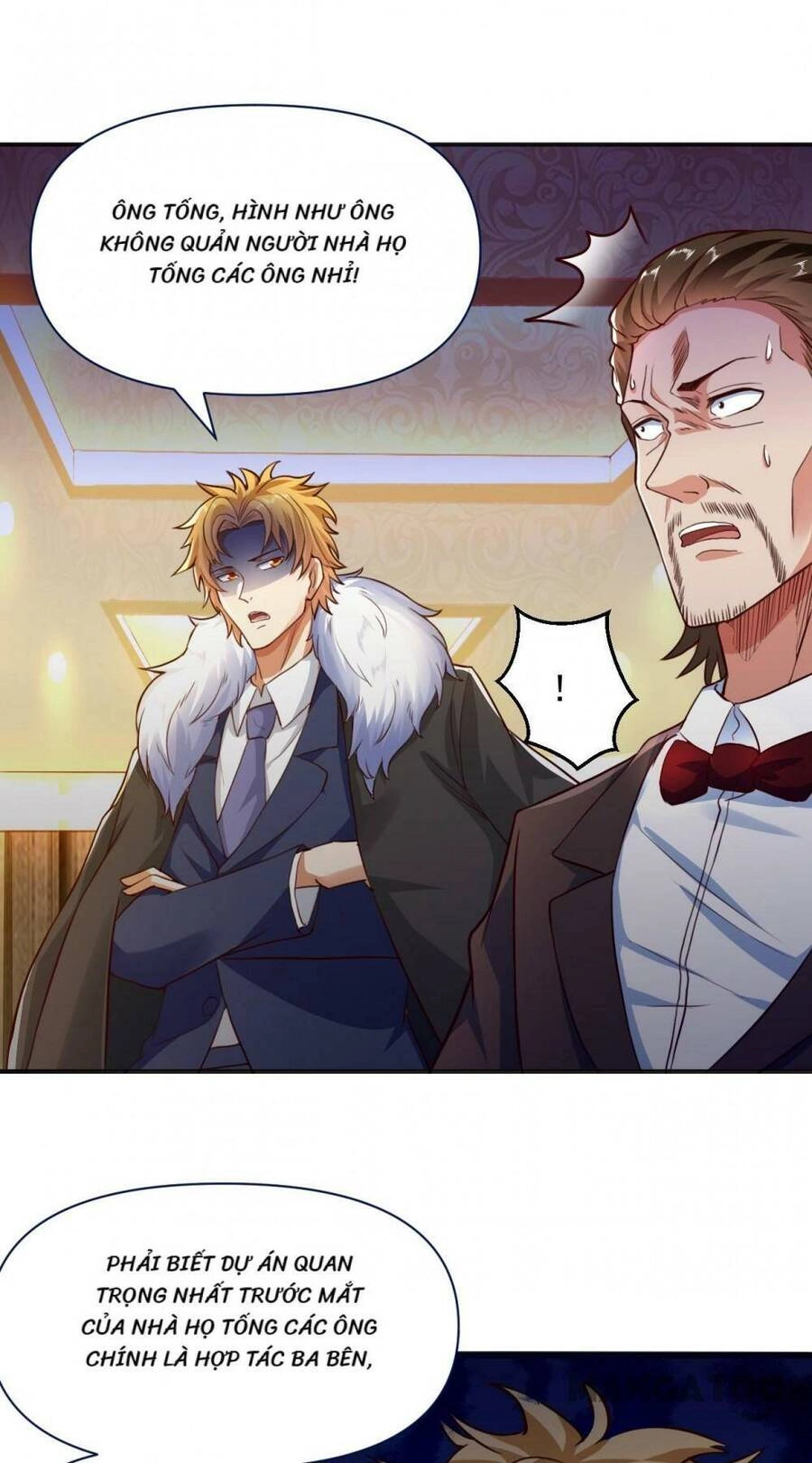 Trấn Quốc Thần Tế Chapter 7 - 2