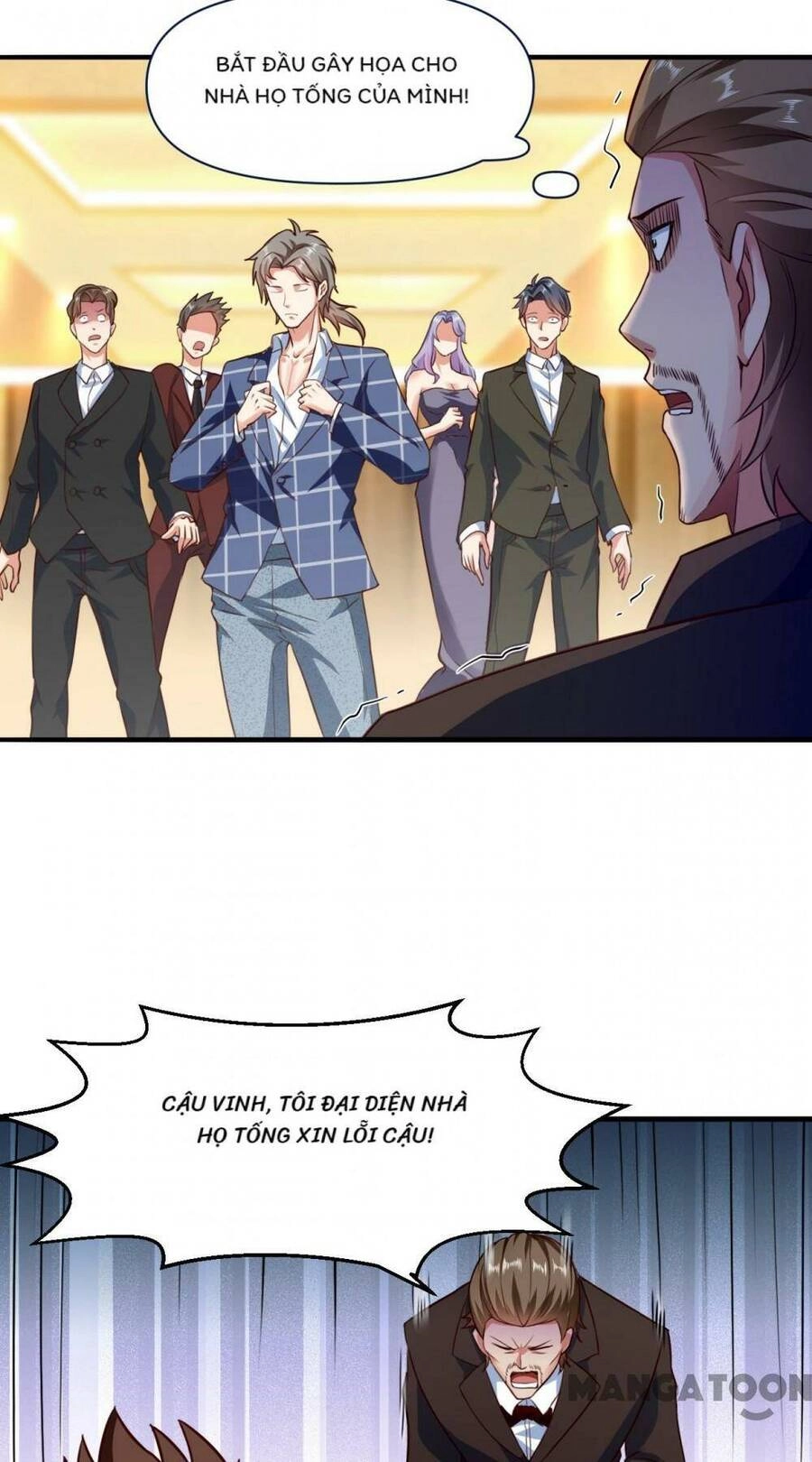 Trấn Quốc Thần Tế Chapter 7 - 6