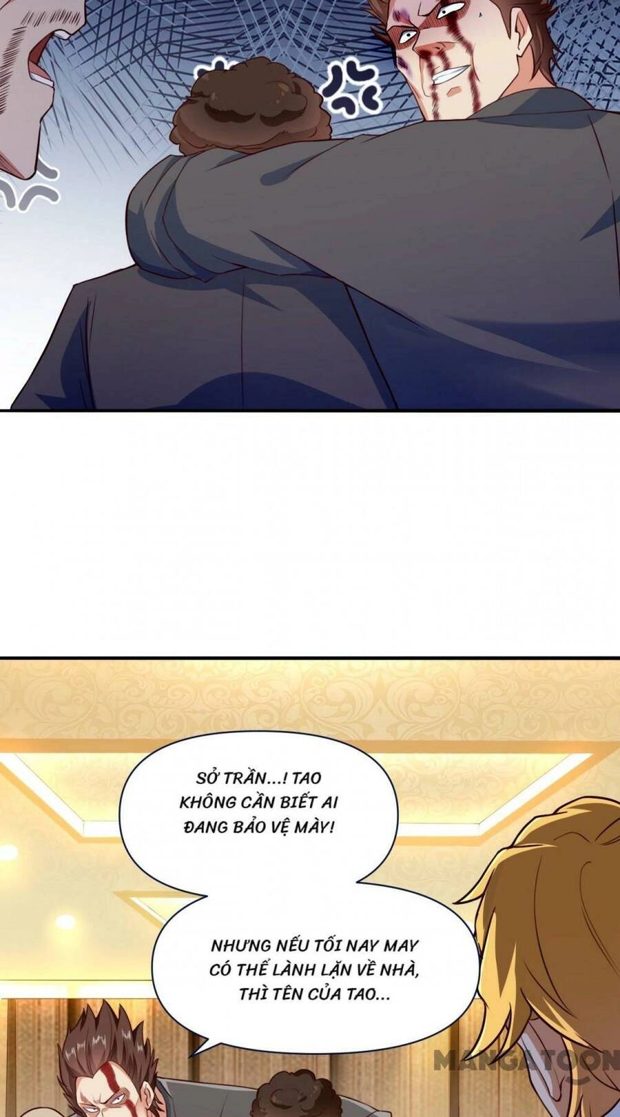 Trấn Quốc Thần Tế Chapter 7 - 8