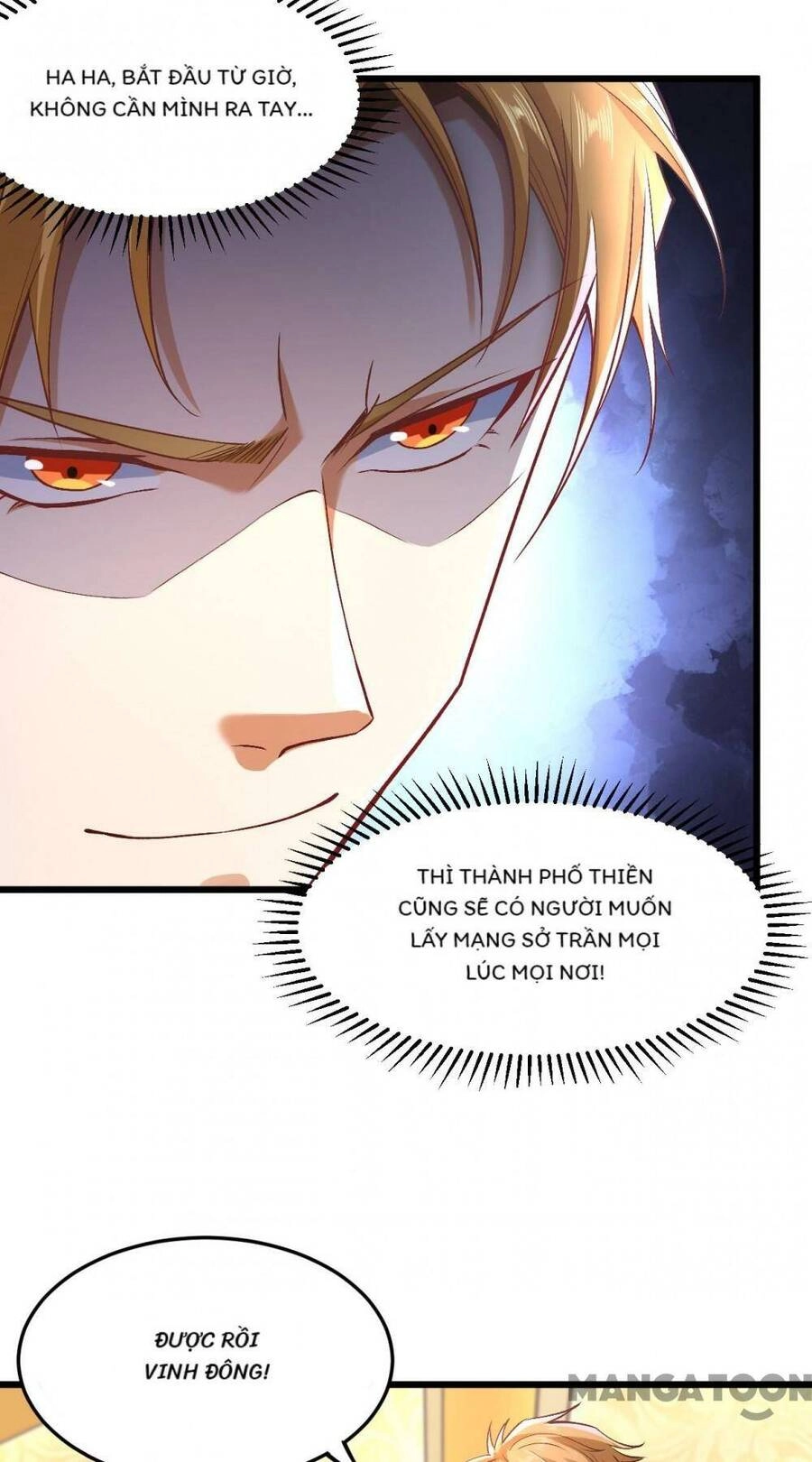 Trấn Quốc Thần Tế Chapter 7 - 12