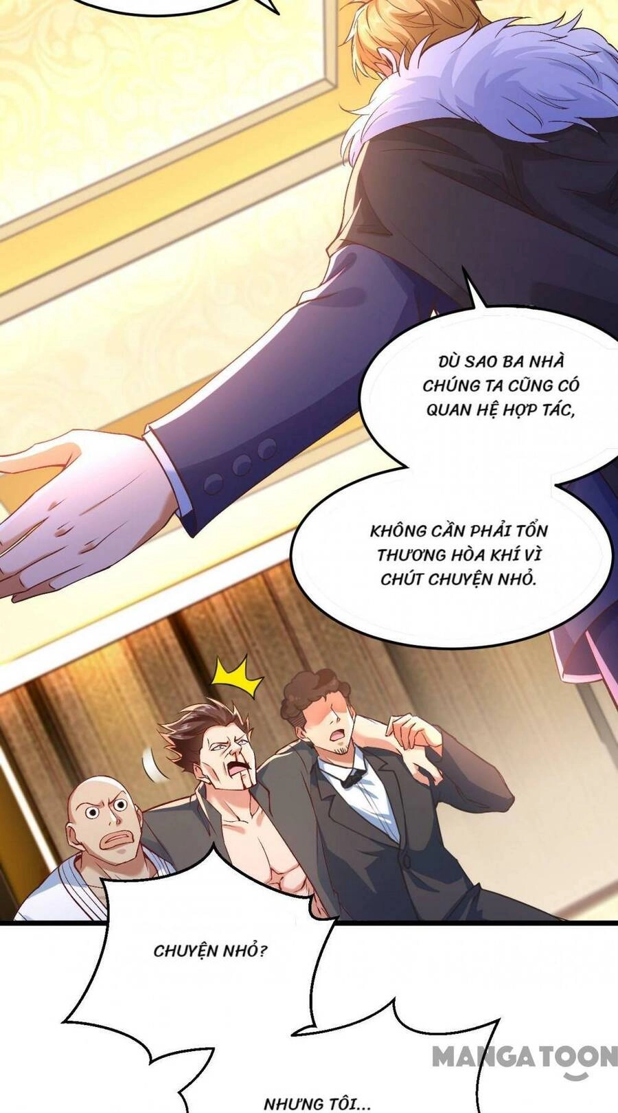 Trấn Quốc Thần Tế Chapter 7 - 13