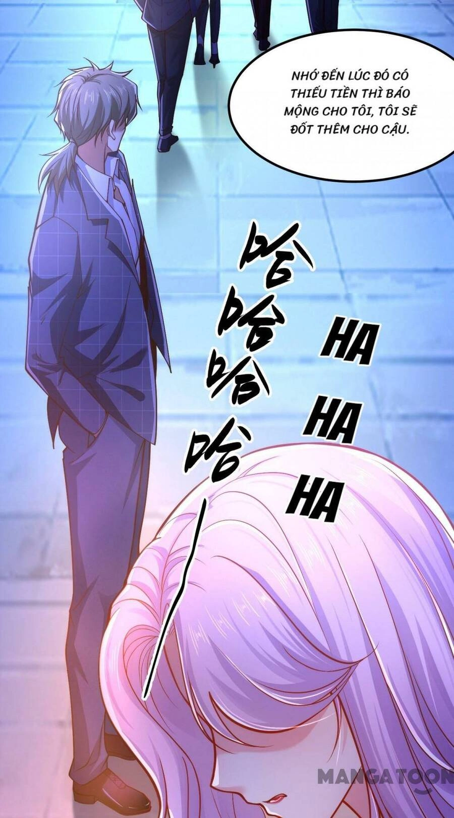 Trấn Quốc Thần Tế Chapter 7 - 29