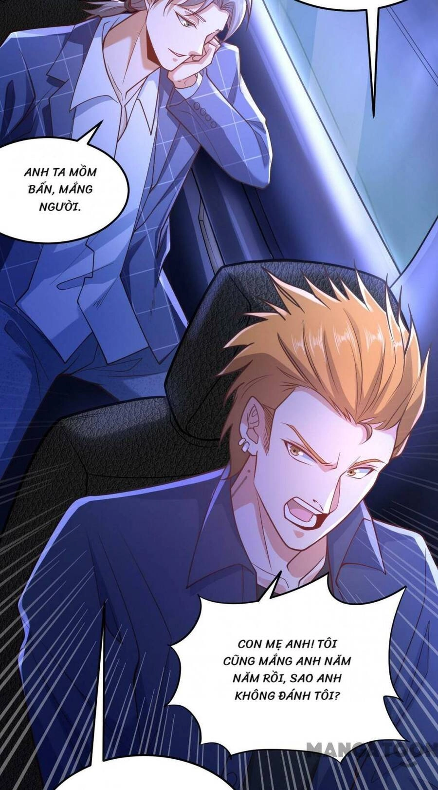 Trấn Quốc Thần Tế Chapter 7 - 41