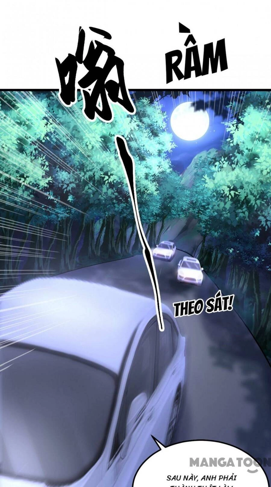 Trấn Quốc Thần Tế Chapter 8 - 1