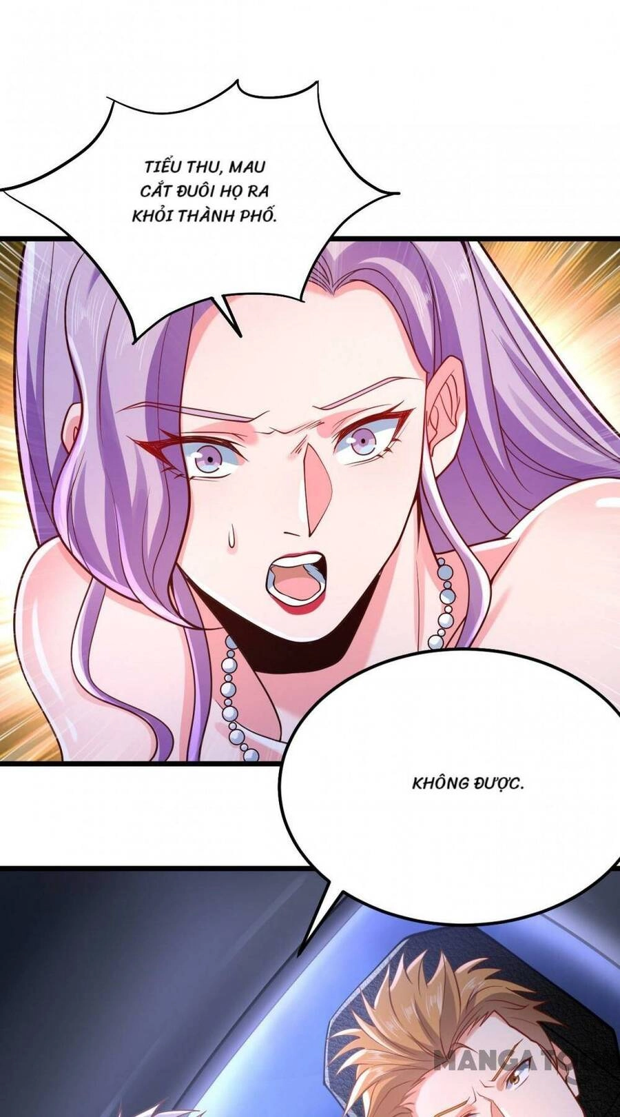 Trấn Quốc Thần Tế Chapter 8 - 4