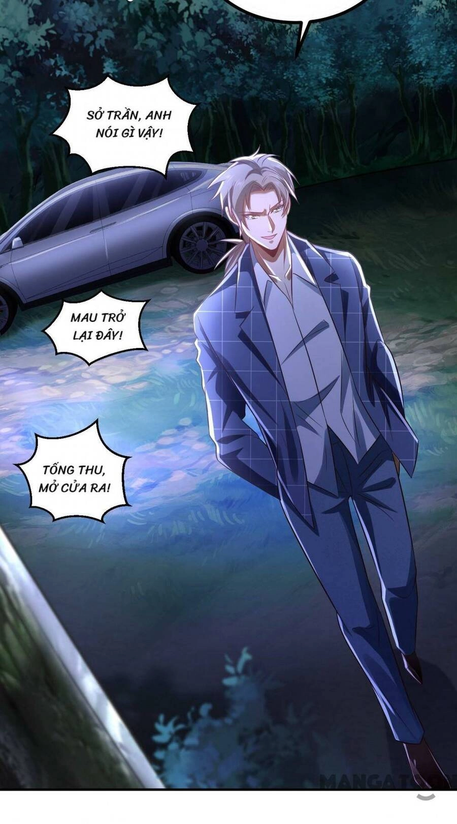 Trấn Quốc Thần Tế Chapter 8 - 11