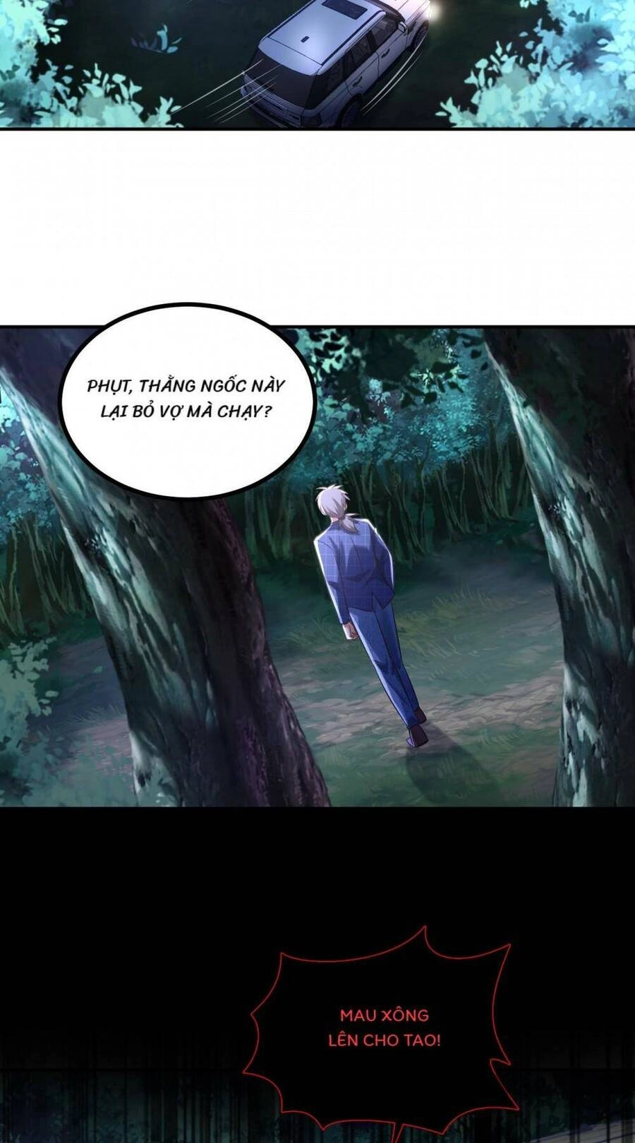 Trấn Quốc Thần Tế Chapter 8 - 14