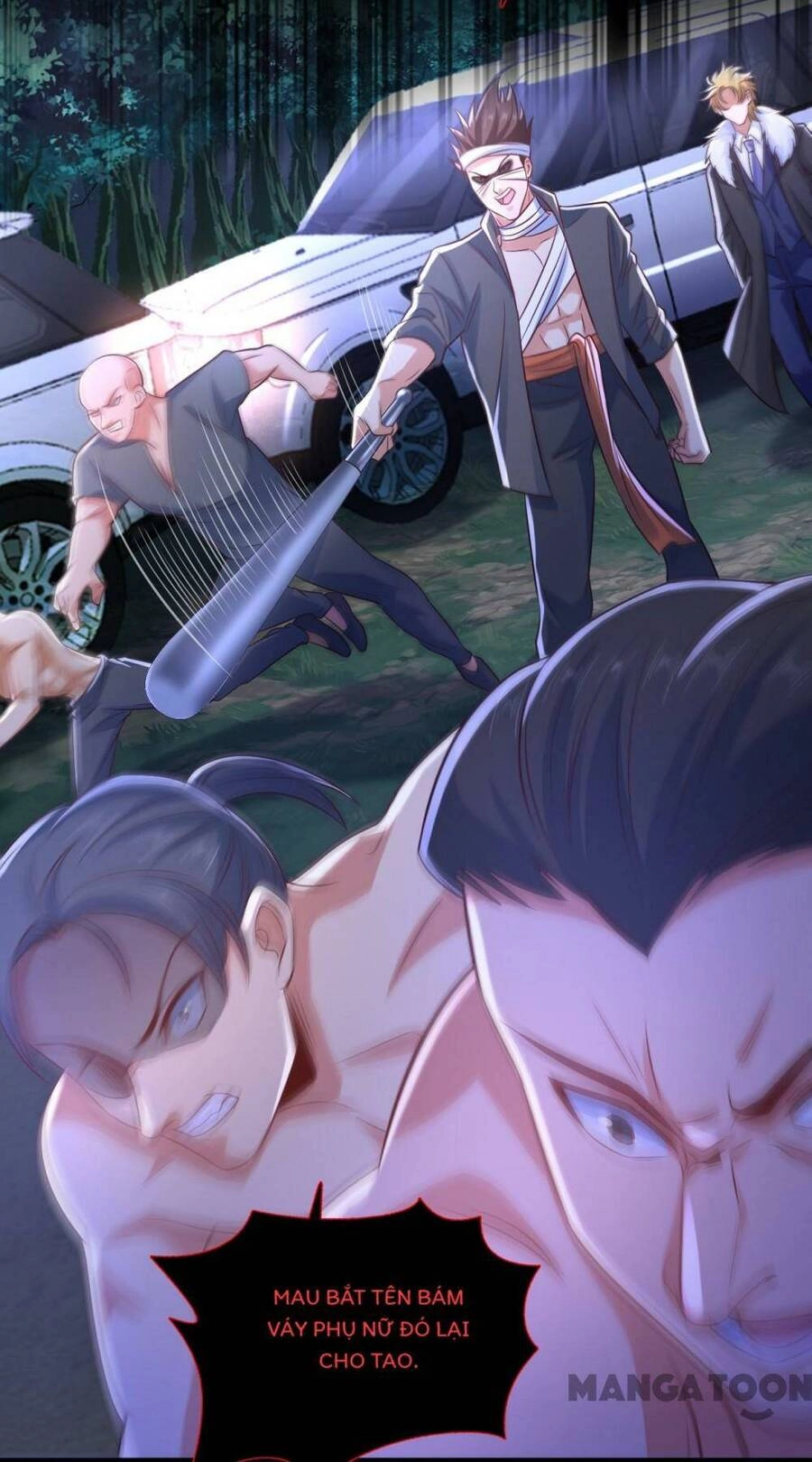 Trấn Quốc Thần Tế Chapter 8 - 15