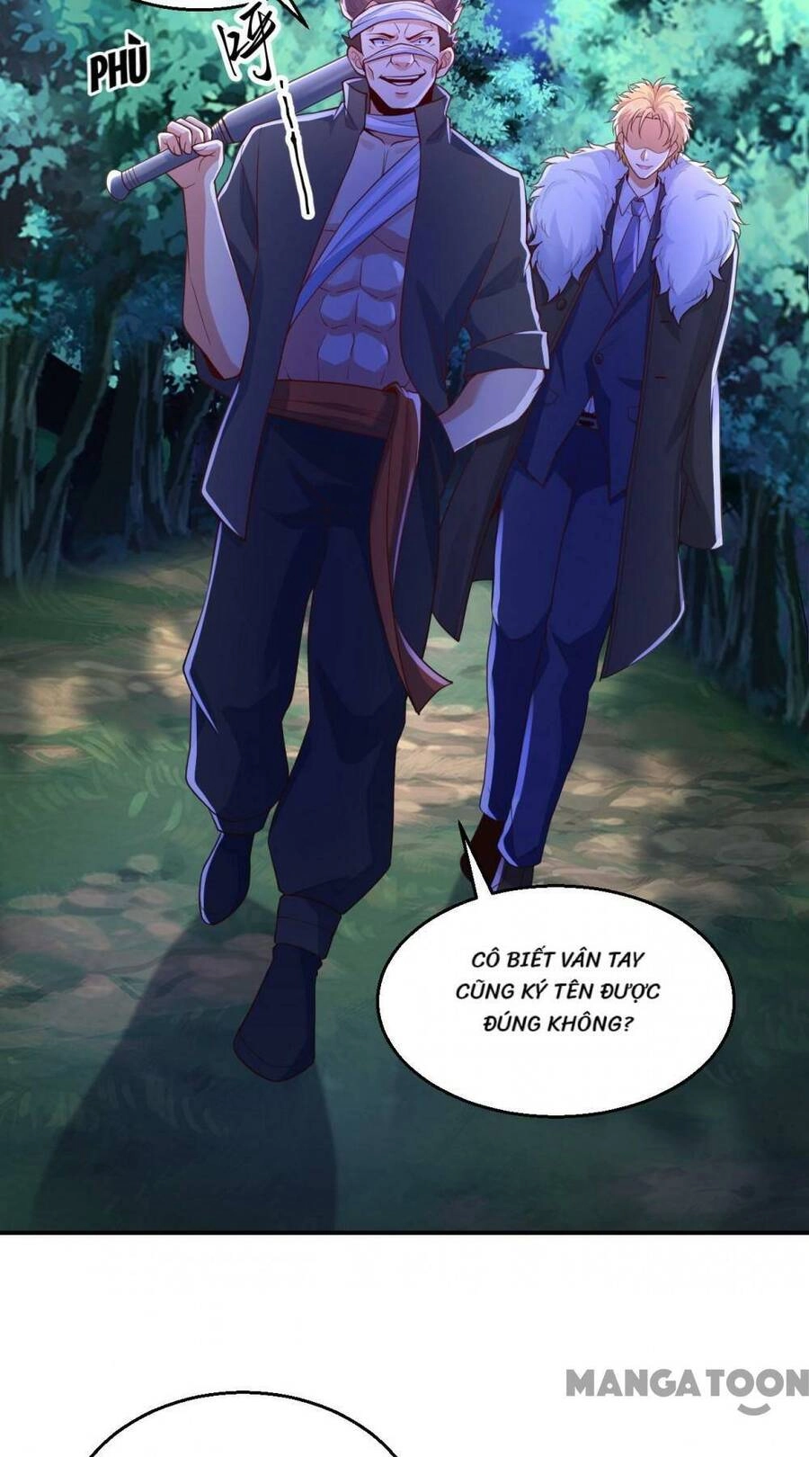 Trấn Quốc Thần Tế Chapter 8 - 26