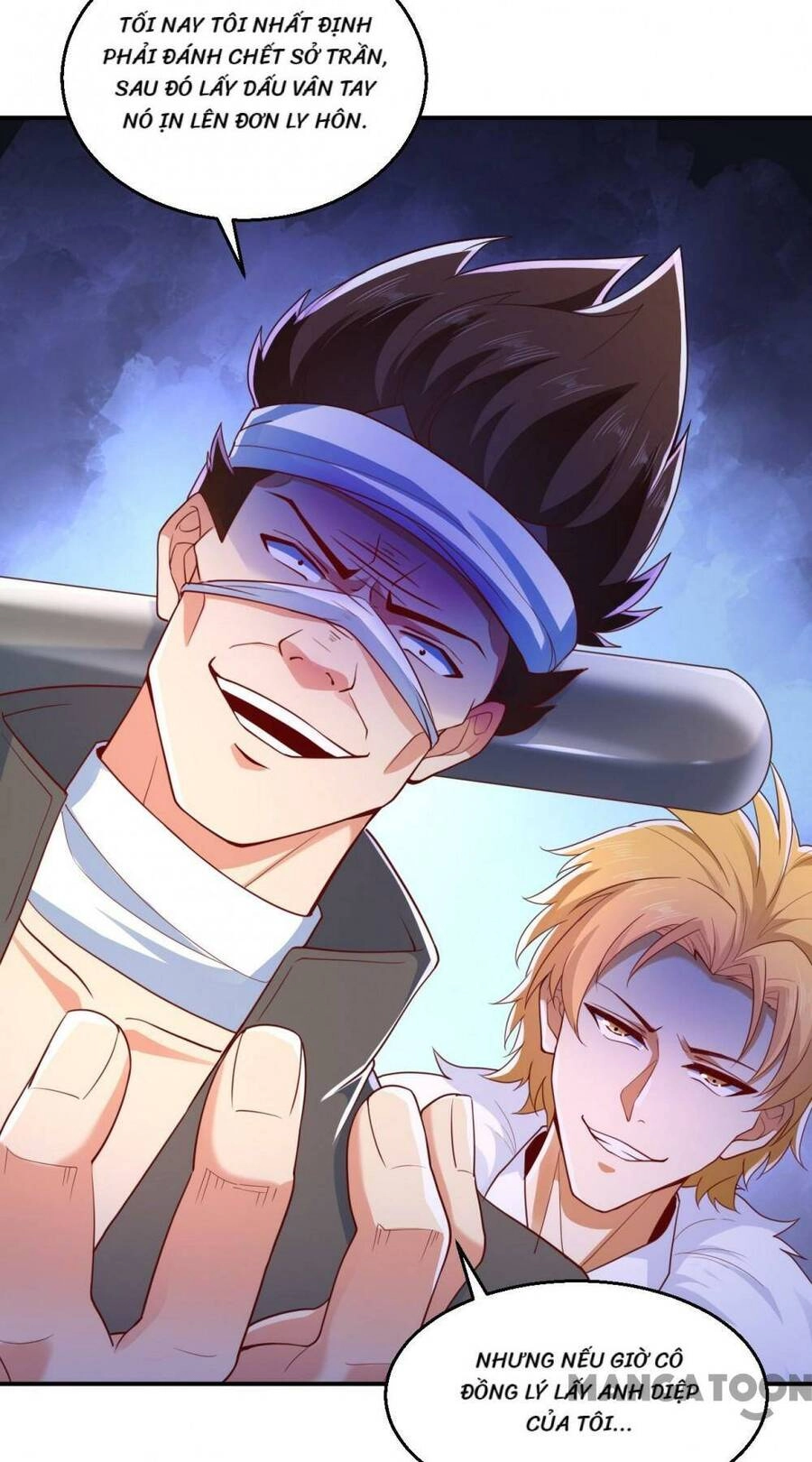 Trấn Quốc Thần Tế Chapter 8 - 27