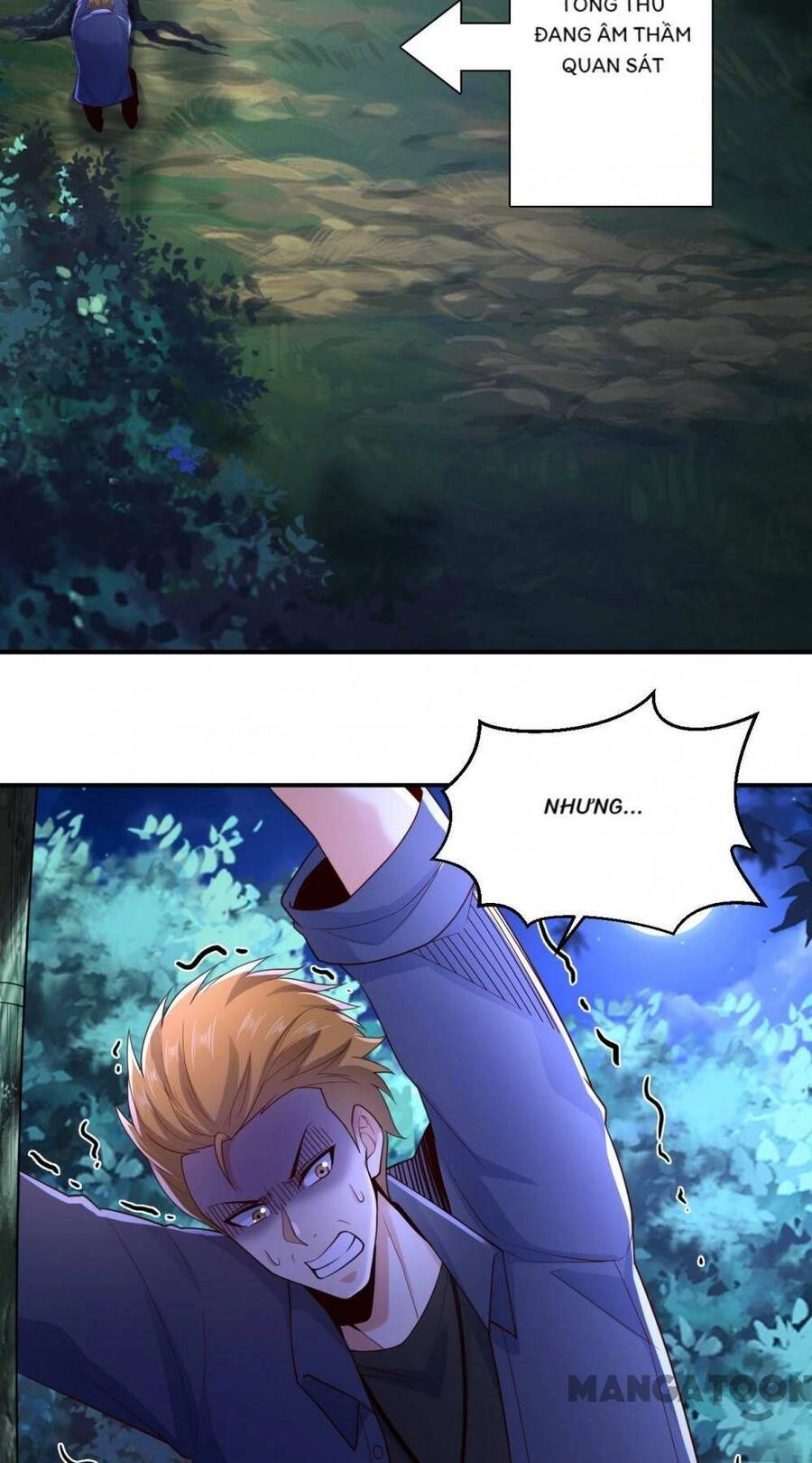 Trấn Quốc Thần Tế Chapter 8 - 35