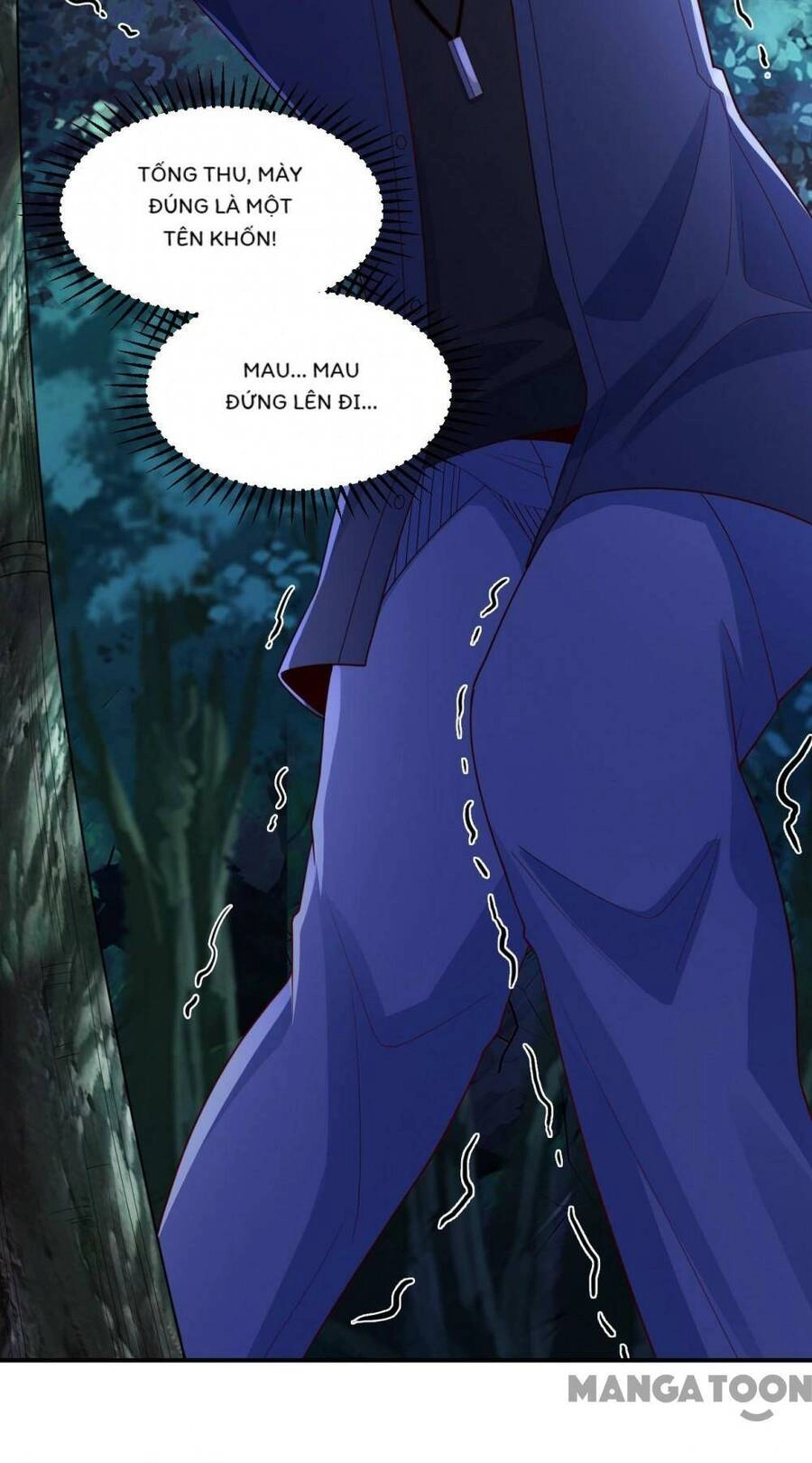 Trấn Quốc Thần Tế Chapter 8 - 36