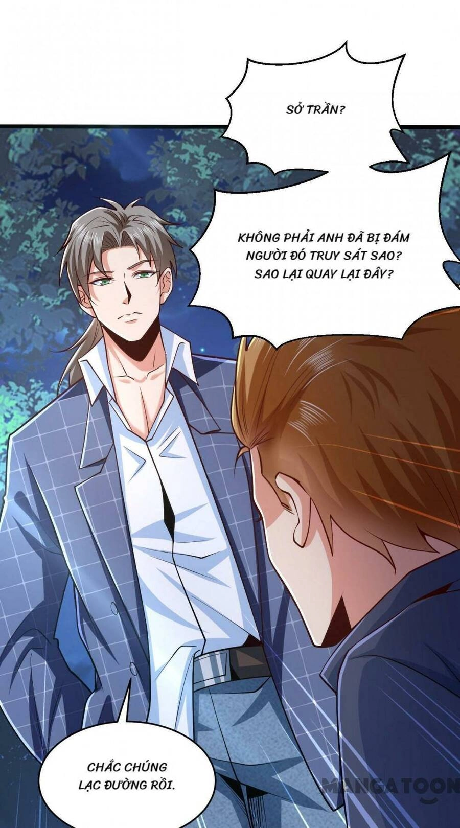 Trấn Quốc Thần Tế Chapter 8 - 38