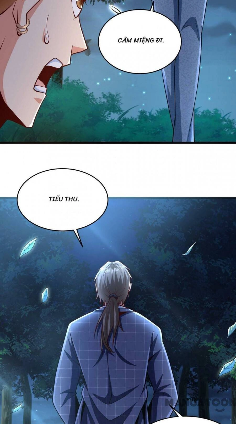 Trấn Quốc Thần Tế Chapter 8 - 42