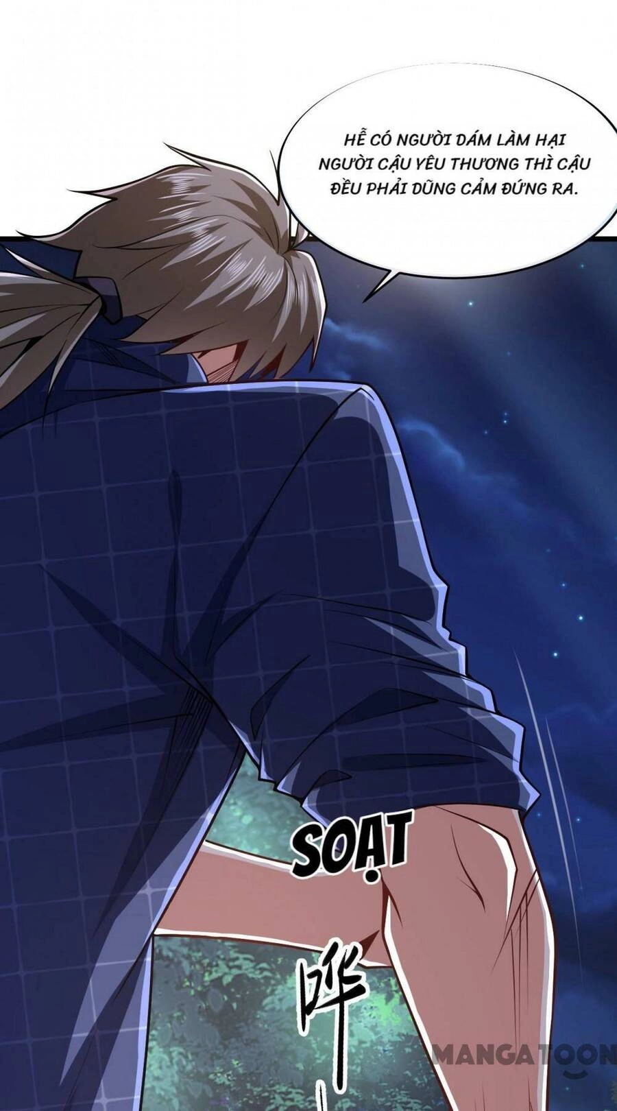 Trấn Quốc Thần Tế Chapter 9 - 1