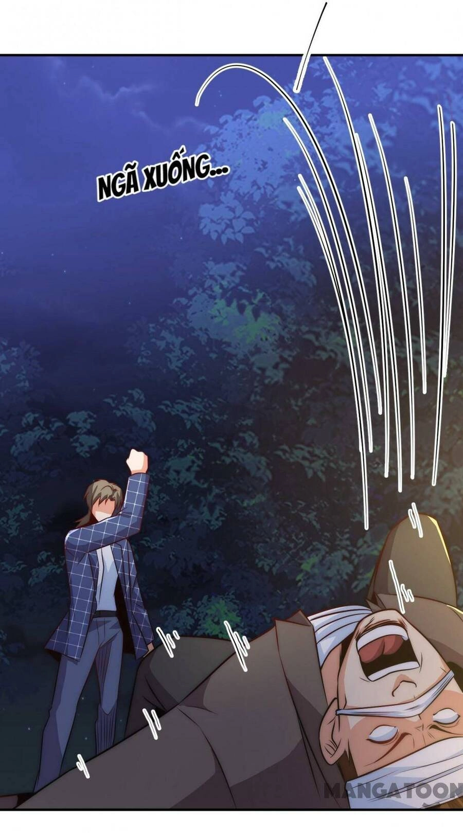 Trấn Quốc Thần Tế Chapter 9 - 12