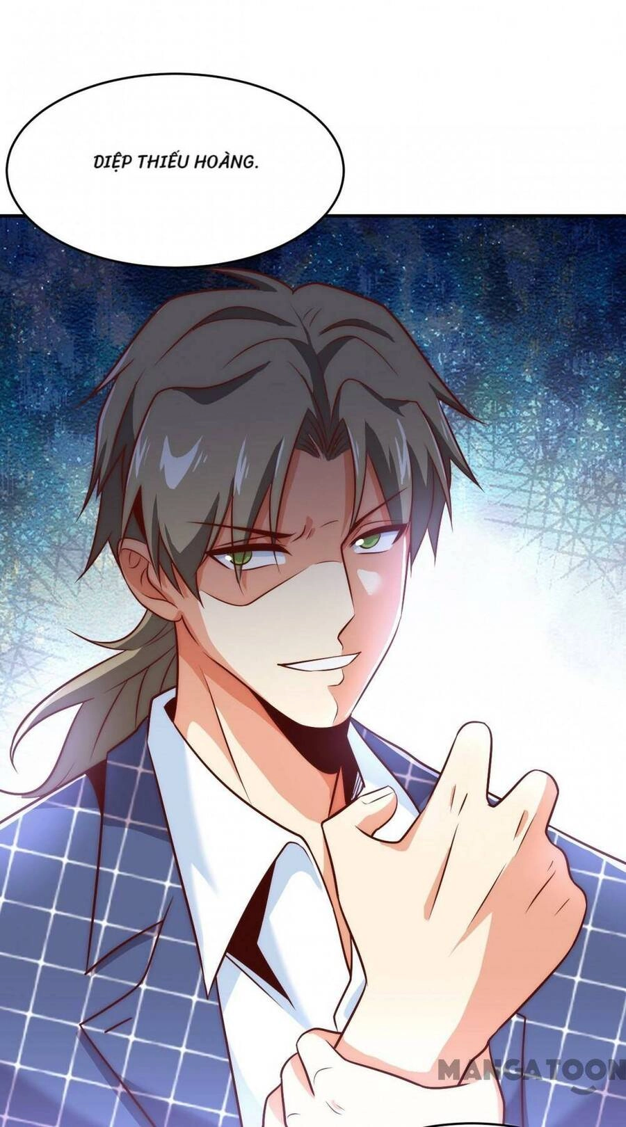 Trấn Quốc Thần Tế Chapter 9 - 13