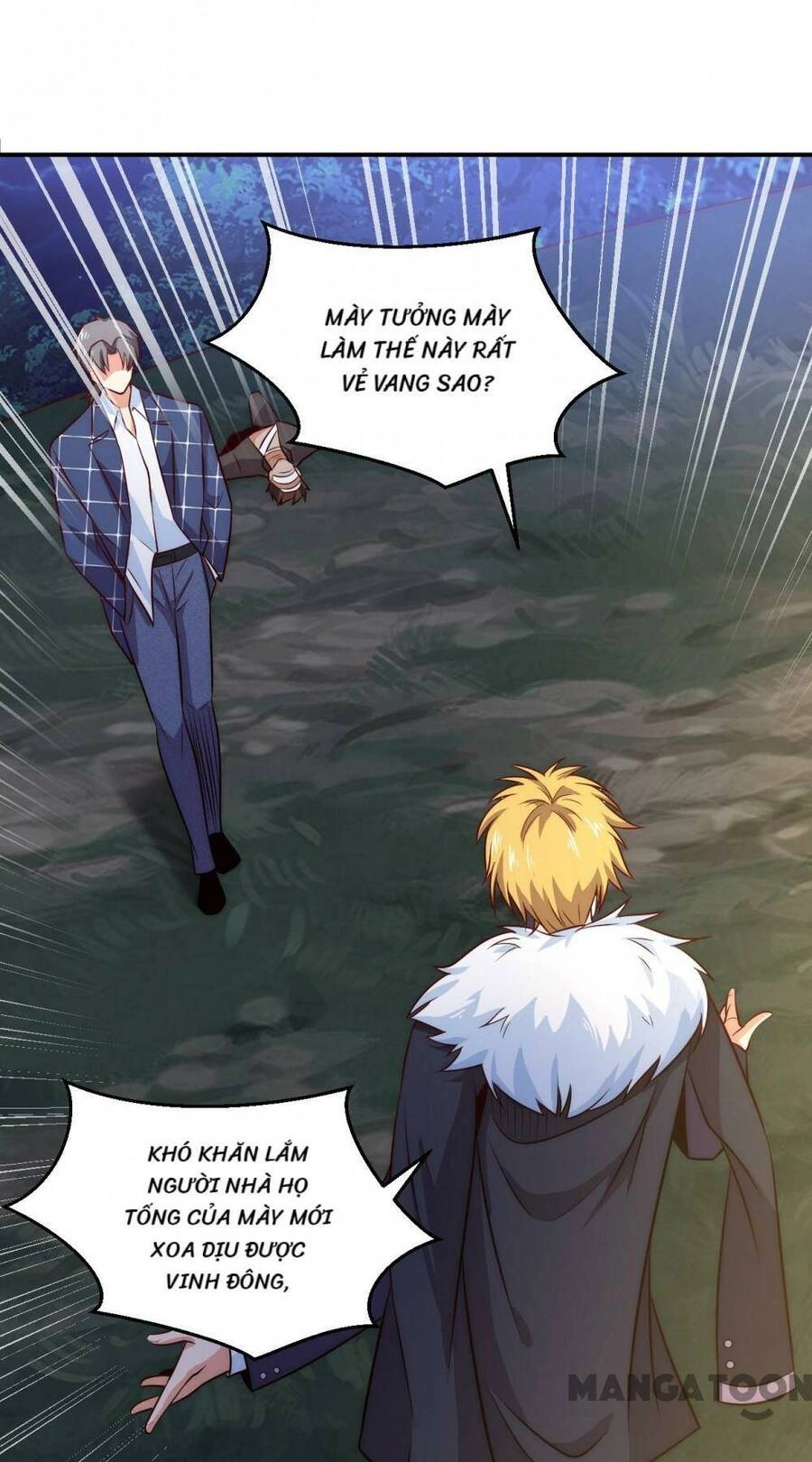 Trấn Quốc Thần Tế Chapter 9 - 16