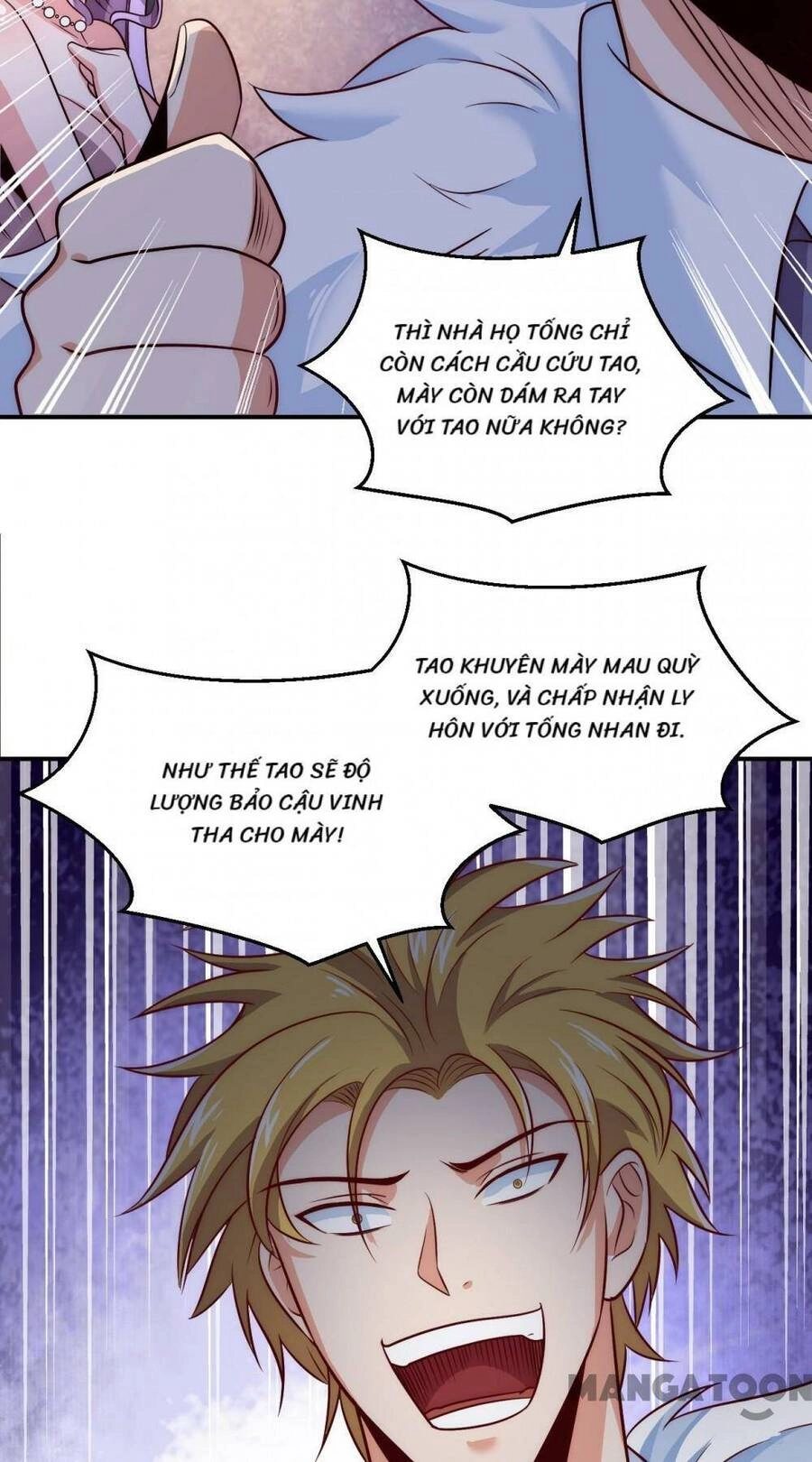 Trấn Quốc Thần Tế Chapter 9 - 18