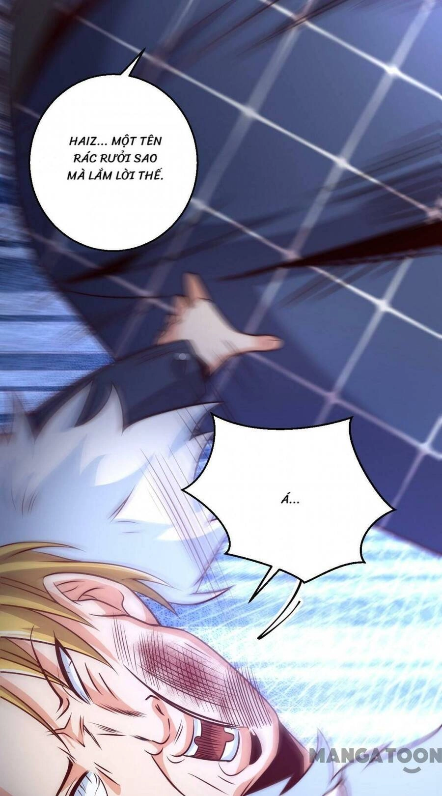 Trấn Quốc Thần Tế Chapter 9 - 21