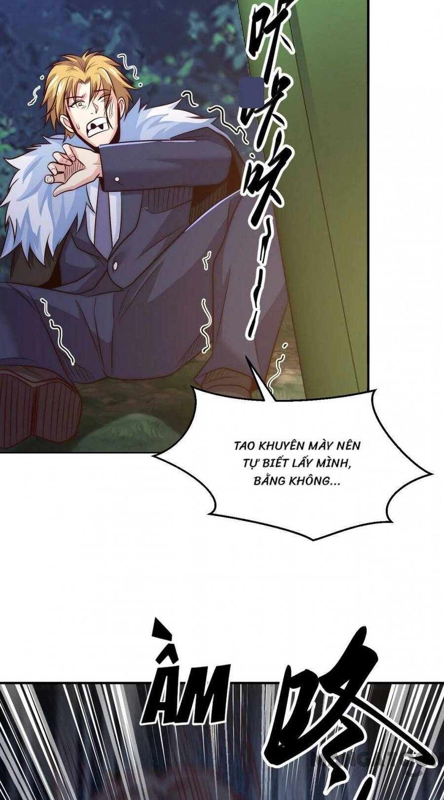 Trấn Quốc Thần Tế Chapter 9 - 26