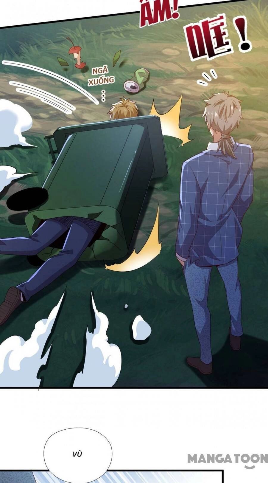 Trấn Quốc Thần Tế Chapter 9 - 30