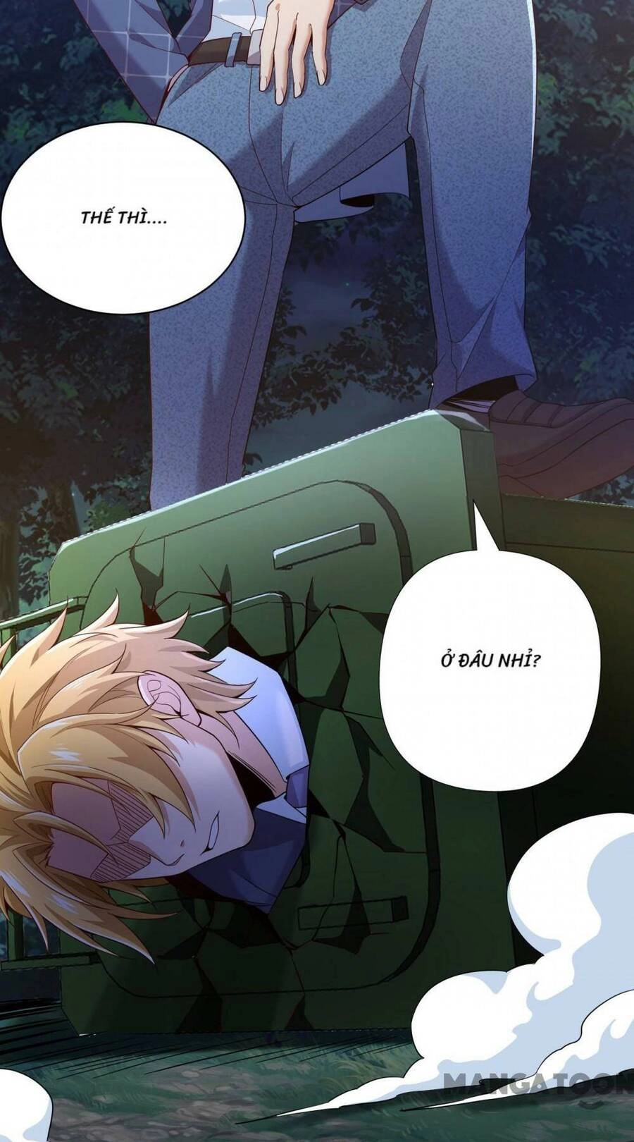 Trấn Quốc Thần Tế Chapter 9 - 32